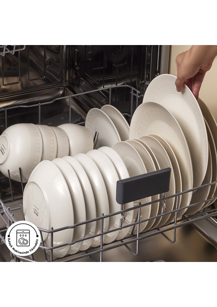 Forever Bone Artiste 53 Parça 12 Kişilik Yemek Takımı