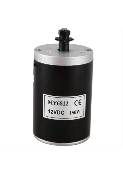 MY6812 Dc 150W 12V Yüksek Hızlı Motor, Scooter Küçük Fırça Motoru (Yurt Dışından) fiyatları