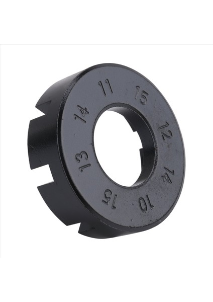 Bisiklet Jant Ayar Anahtarı 8 Yönlü Kanallı Bisiklet Jant Ayar Anahtarı (Yurt Dışından) modelleri