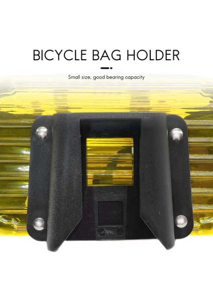 Brompton Katlanır Bisiklet Çantası Için Bisiklet Taşıyıcı Blok Adaptörü (Yurt Dışından) fiyatları