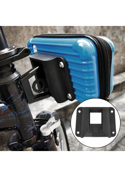 Brompton Katlanır Bisiklet Çantası Için Bisiklet Taşıyıcı Blok Adaptörü (Yurt Dışından) modelleri