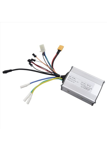 Kugoo Kukirin Için 48V 21A Elektrikli Scooter Akıllı Fırçasız Kontrol Cihazı (Yurt Dışından)