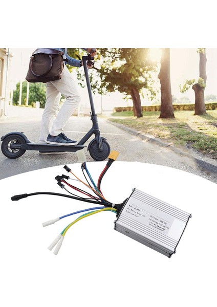 Kugoo Kukirin Için 48V 21A Elektrikli Scooter Akıllı Fırçasız Kontrol Cihazı (Yurt Dışından) fiyatları