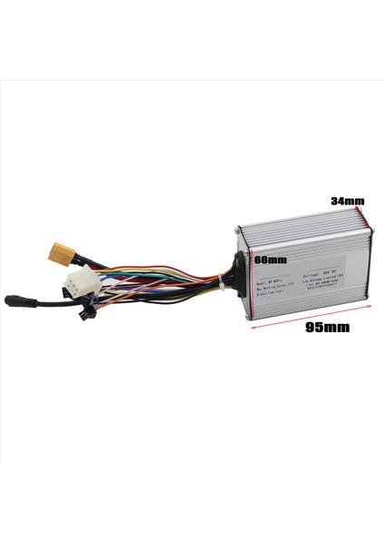 Kugoo Kukirin Için 48V 21A Elektrikli Scooter Akıllı Fırçasız Kontrol Cihazı (Yurt Dışından) modelleri