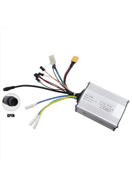 Kugoo Kukirin Için 48V 21A Elektrikli Scooter Akıllı Fırçasız Kontrol Cihazı (Yurt Dışından) fırsatları