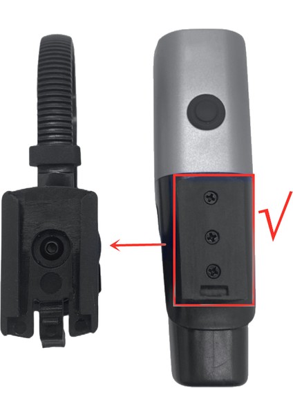 Navi 800 NAVI800 500 Ayarlanabilir Bisiklet Far Lambası Braketi (Yurt Dışından) fırsatları