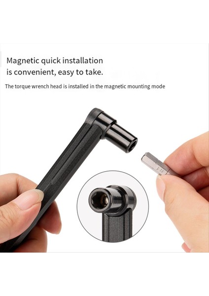Bıke Hand YC-637 Bisiklet Işaret Tipi Tork Anahtarı Altıgen Anahtar Aracı (Yurt Dışından) indirimleri