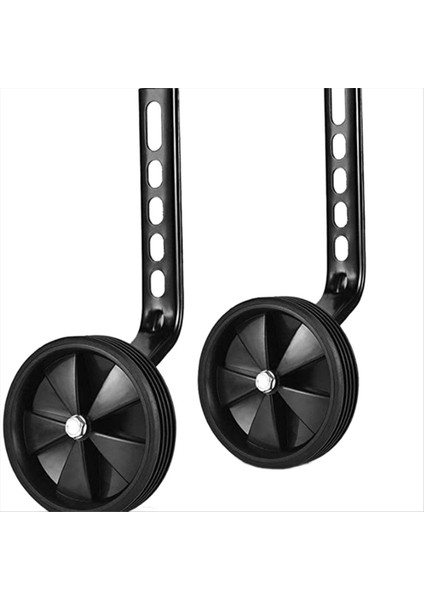 12, 14, 16, 18 ve 20 Inç Değişken Hızlı Bisiklet Eğitim Tekerlekleri (Yurt Dışından)