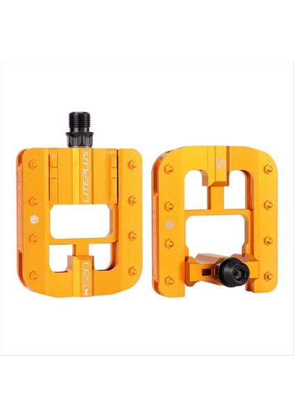 Liteplus Bisiklet Pedalları Windward Küçük Tekerlekli Katlanır Bisiklet Pedalları, B (Yurt Dışından) fırsatları