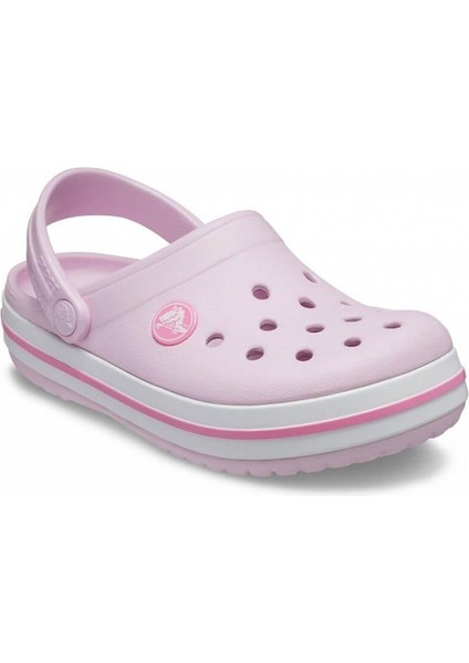 Crocband Clog K Çocuk Terlik - Balerin Pembe