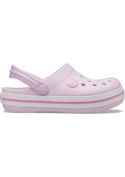 Crocband Clog K Çocuk Terlik - Balerin Pembe fiyatları