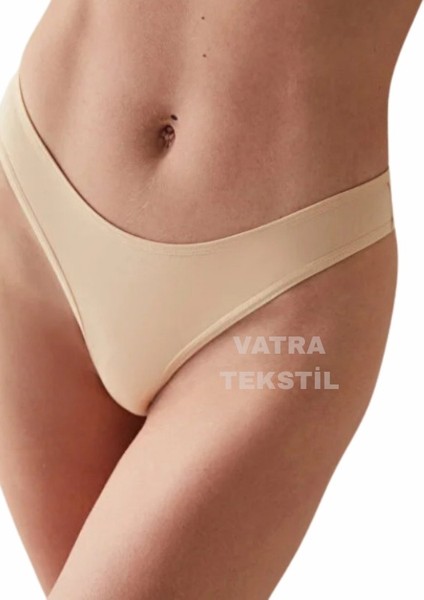 3'lü Set Pamuklu Tanga Külot fiyatları