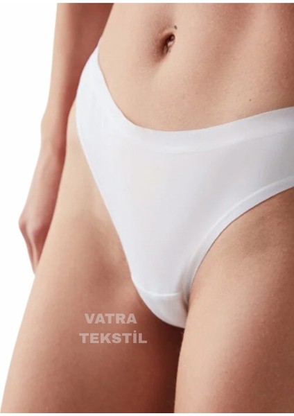 3'lü Set Pamuklu Tanga Külot modelleri