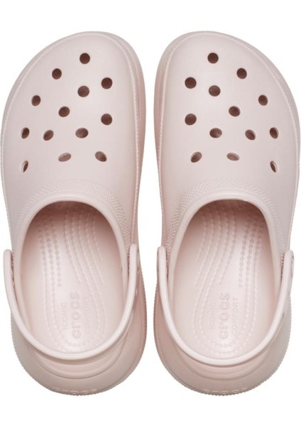 Crush Clog Kadın Terlik - Pembe fırsatları