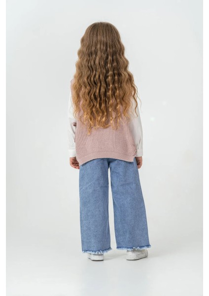 Boncuklu Süveterli Alt Üst Takım fiyatları