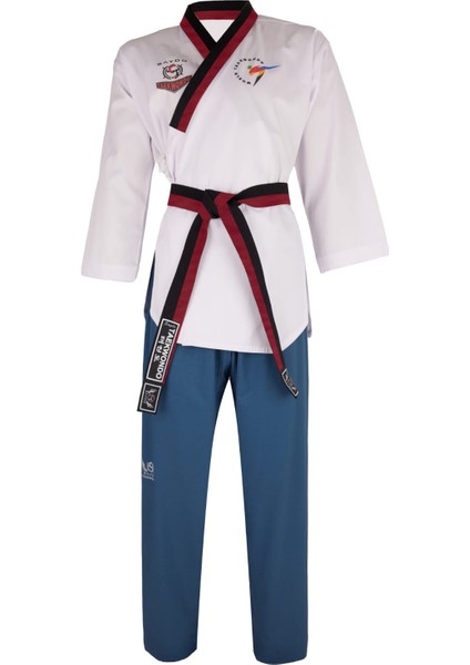 Pumse Taekwondo Elbisesi ( Minik ve Yıldız Erkek )