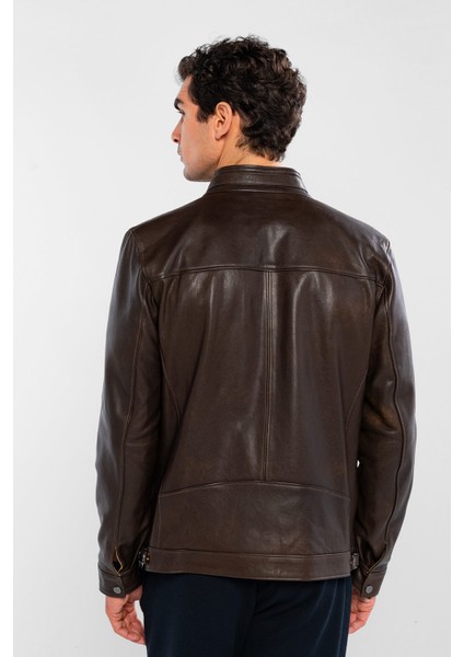 Erkek Hakiki Deri Viski Eskitme Deri Mont 1000 Tt-01 Erk Derımont Y25 Vıskı Eskıtme modelleri