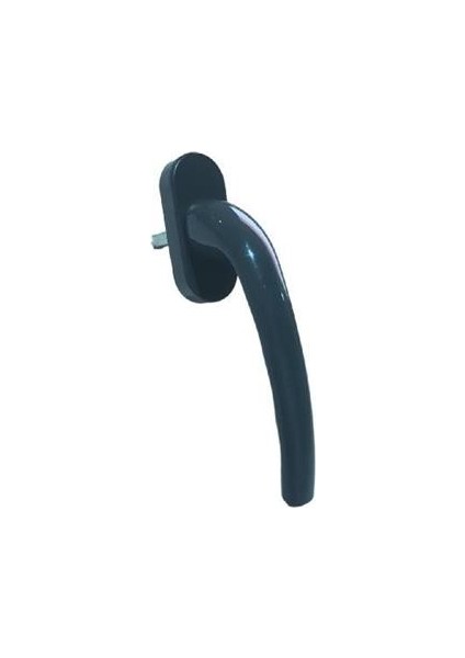 Pencere Kolu Antrasit 7016M