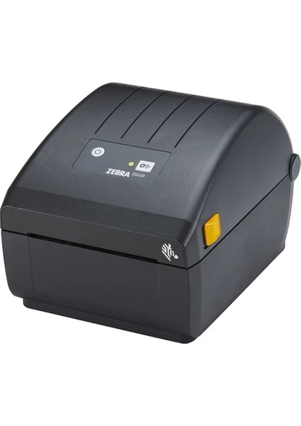 ZD220D 203DPİ Direkt Termal Transfer USB Barkod Yazıcı (Ribonsuz Kullanım)