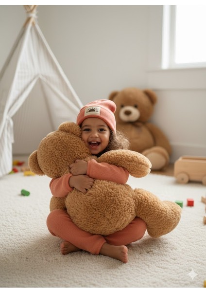 Unisex Waffle Bereli Üçlü Takım modelleri