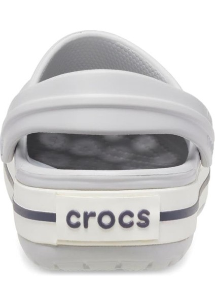 Crocband Erkek Terlik - Açık Gri indirimleri