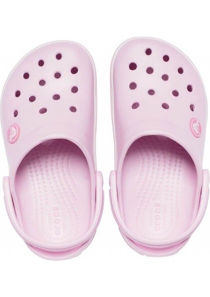 Crocband Clog K Çocuk Terlik - Balerin Pembe fırsatları