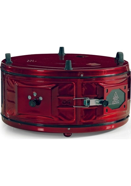 Deluxe Cooking 1400W Sülale Boy (Büyük Boy) Yuvarlak Davul Fırın modelleri