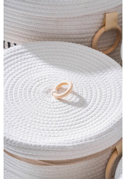 Vera Hasır 5 Li Çok Amaçlı Sepet Seti fiyatları