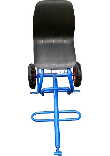 Dalaz, Flash 250 Honda GP160 Çapa Makinası Uyumlu Mavi Taşıma Selesi,mini Römork fırsatları