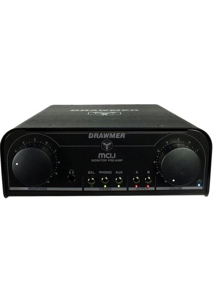 Mc1.1 - Monitor Controller & Phone Preamp