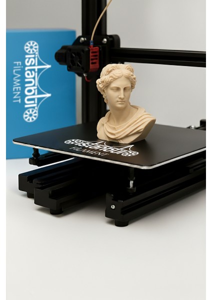 Istanbul Filament 3D Baskı Pla Filament Ten Rengi 1 kg Ø 1,75MM ± 0,05 mm Bambu Lab Uyumludur fiyatları