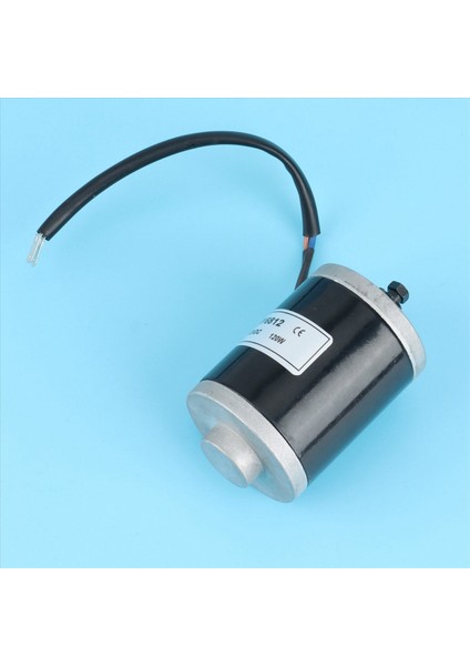 Fırçalı Motor MY6812 12V 120W Kayış Kasnaklı Yüksek Hızlı Motor (Yurt Dışından) modelleri