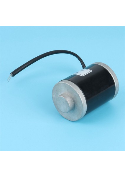 Fırçalı Motor MY6812 12V 120W Kayış Kasnaklı Yüksek Hızlı Motor (Yurt Dışından) fırsatları