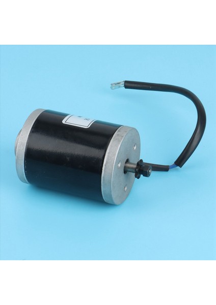 Fırçalı Motor MY6812 12V 120W Kayış Kasnaklı Yüksek Hızlı Motor (Yurt Dışından) indirimleri