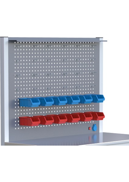 1.30 Metre Raflı Çalışma Tezgahı fırsatları