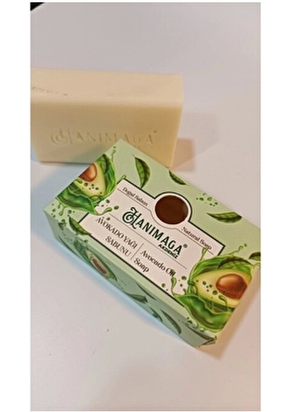 Doğal Sabun Avokado Yağı ile Zenginleştirilmiş 100 gr Cilt Bakımı İçin fırsatları
