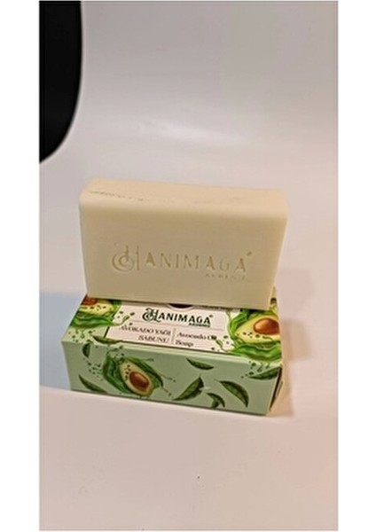 Doğal Sabun Avokado Yağı ile Zenginleştirilmiş 100 gr Cilt Bakımı İçin indirimleri