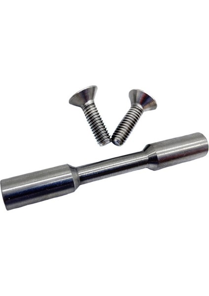 Brompton/3sixty Bisiklet Için Bisiklet Arka Çatal Pivotu ve Cıvata Seti (Yurt Dışından) modelleri