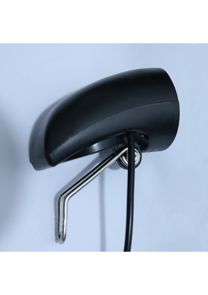 36V 48V Elektrikli Bisiklet Işığı 4 LED Ön Far ve Korna (Yurt Dışından) modelleri