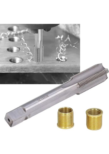 Diş Onarım Takımı M16X1.25 M14X1.25 Uçlar (Yurt Dışından) modelleri