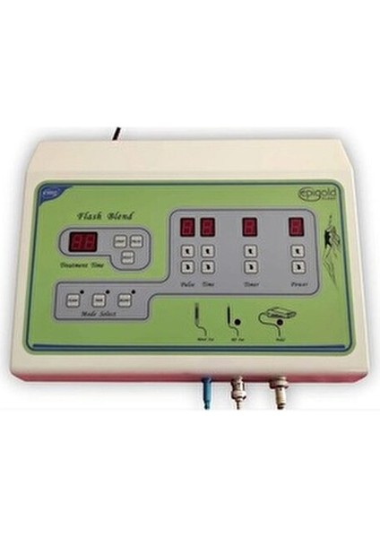 3'lü Sistem İğneli Epilasyon Cihazı modelleri