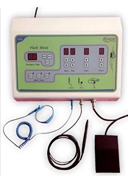 İğneli Epilasyon Cihazı
