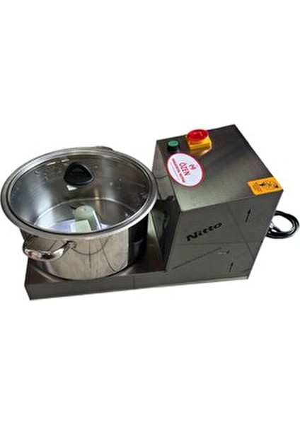 Soğan Kesme Makinesi 5 Lt indirimleri