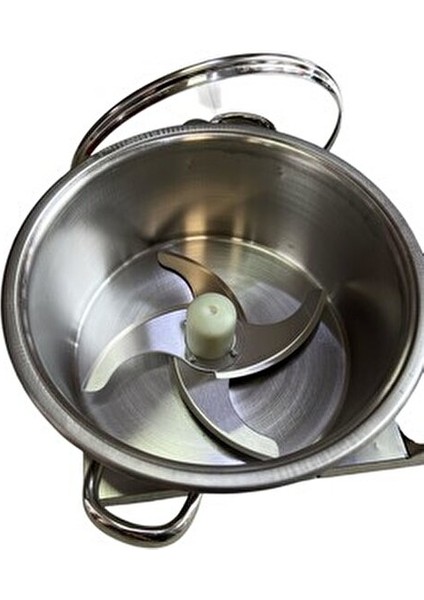 Soğan Kesme Makinesi 5 Lt