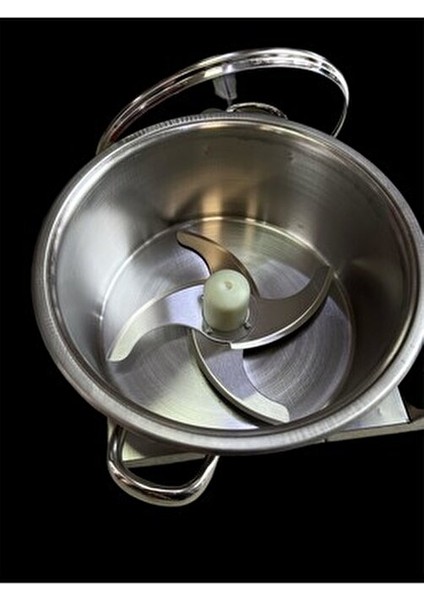 Soğan Kesme Makinesi 5 Lt