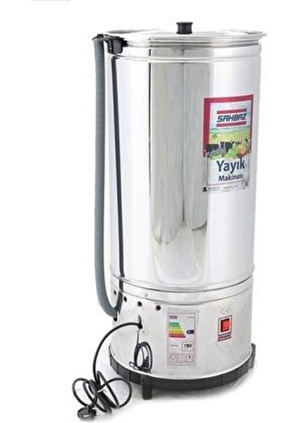 1060 Yuvarlak Yayık Makinası 60 Litre fiyatları