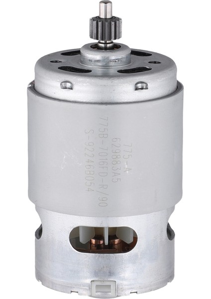 Motor 6391D Elektrikli Matkap Elektrikli Alet Aksesuarları DHP453 (Yurt Dışından)