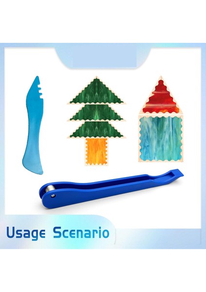 Vitray Bakır Folyo Aracı (1/4 Inç) (Yurt Dışından) fırsatları