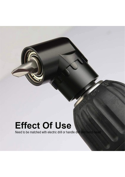 Parçalı Altıgen Soket 105° Adaptörlü Dik Açılı Matkap Bağlantı Seti (Yurt Dışından) modelleri