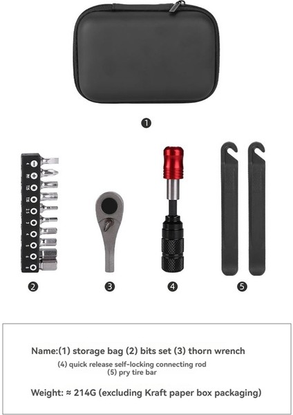 Cırcırlı Anahtar Takım Seti Soket Çok Fonksiyonlu Alet Tamir Aleti (Yurt Dışından) indirimleri